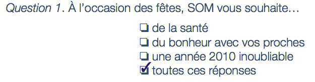 Souhaits